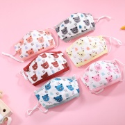 JESMARY - Khẩu trang vải muslin in, thêu logo theo yêu cầu chất lượng